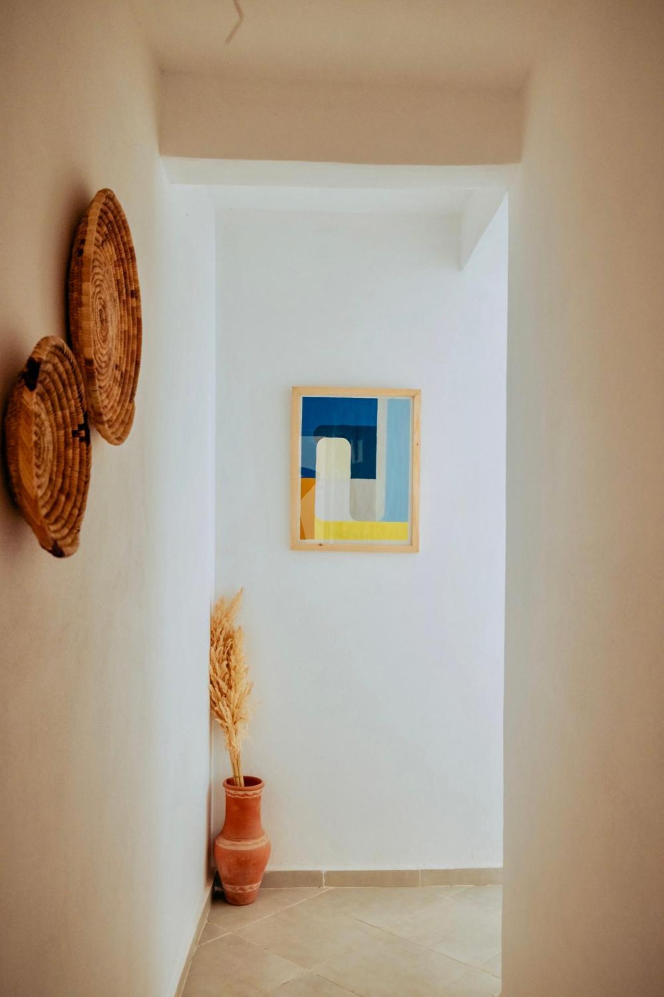 Ocean Surf House Tamraght Exterior foto