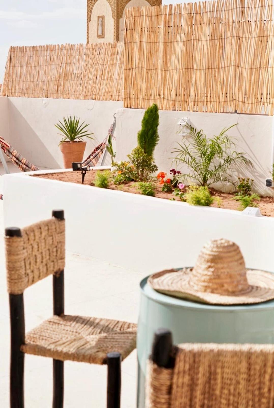 Ocean Surf House Tamraght Exterior foto