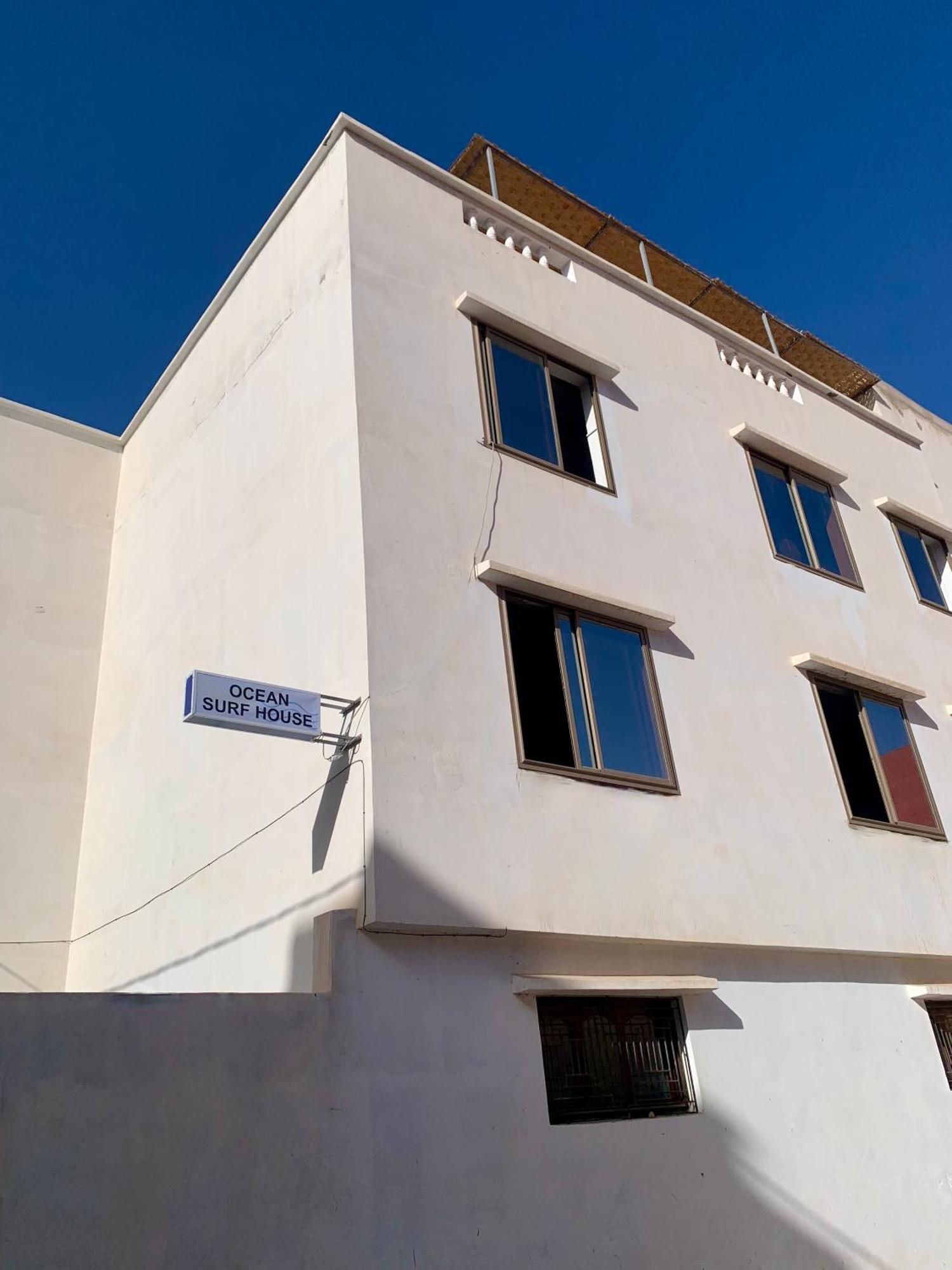 Ocean Surf House Tamraght Exterior foto